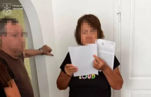 На Львівщині судитимуть директорку товариства за колабораційну діяльність з рф На Львівщині судитимуть директорку товариства за колабораційну діяльність з рф