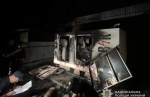 У Львові підпалили генератор медзакладу: поліція затримала підозрюваного
