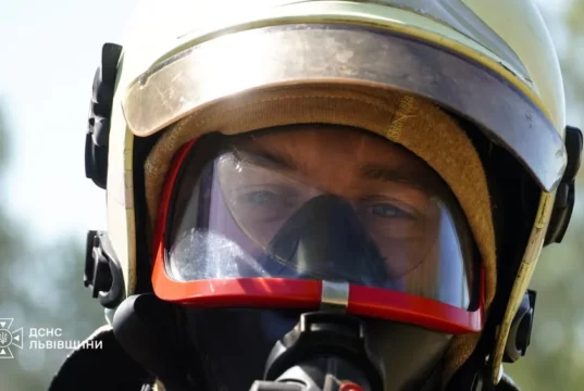 За добу на Львівщині зафіксували 27 пожеж, з них 13 в екосистемах