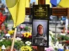 У Львові попрощалися із загиблим прикордонником Олександром Грудецьким