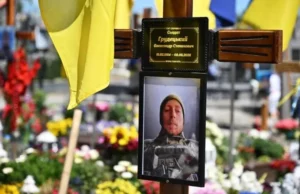 У Львові попрощалися із загиблим прикордонником Олександром Грудецьким