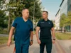 Львівський рятувальник Ростислав Коваль проходить відновлення після поранення під час ліквідації наслідків ракетного удару Львівський рятувальник Ростислав Коваль проходить відновлення після поранення під час ліквідації наслідків ракетного удару
