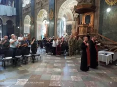 Солдат Андрій Форостина зі Стрийщини посмертно відзначений «Комбатантським Хрестом» Солдат Андрій Форостина зі Стрийщини посмертно відзначений «Комбатантським Хрестом»