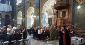 Солдат Андрій Форостина зі Стрийщини посмертно відзначений «Комбатантським Хрестом»