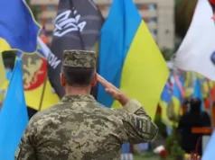 У Львові на День Незалежності вшанують полеглих захисників України У Львові на День Незалежності вшанують полеглих захисників України