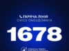 Запрацював короткий номер гарячої лінії Омбудсмана 1678