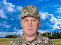 Підтверджено загибель військовослужбовця Василя Кривулі із Жвирки Підтверджено загибель військовослужбовця Василя Кривулі із Жвирки