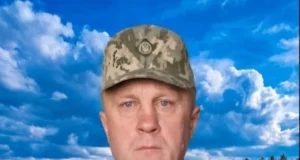 Підтверджено загибель військовослужбовця Василя Кривулі із Жвирки
