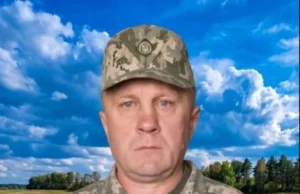 Підтверджено загибель військовослужбовця Василя Кривулі із Жвирки Підтверджено загибель військовослужбовця Василя Кривулі із Жвирки