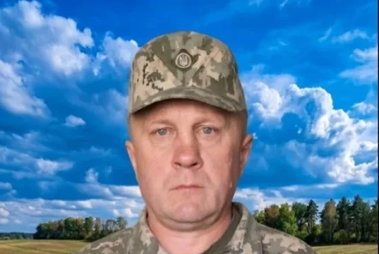 Підтверджено загибель військовослужбовця Василя Кривулі із Жвирки