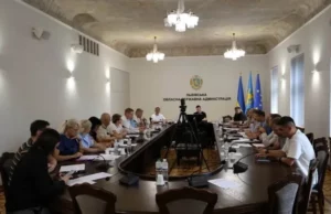 Львівщина затвердила середньостроковий план публічних інвестицій на 2027–2029 роки Львівщина затвердила середньостроковий план публічних інвестицій на 2027–2029 роки
