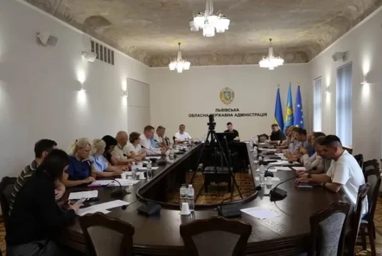 Львівщина затвердила середньостроковий план публічних інвестицій на 2027–2029 роки