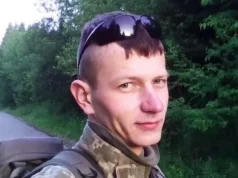 Треті роковини загибелі захисника Степана Соловія з Великого Любеня