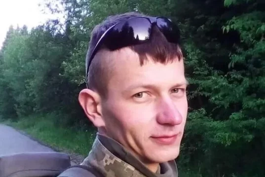 Треті роковини загибелі захисника Степана Соловія з Великого Любеня