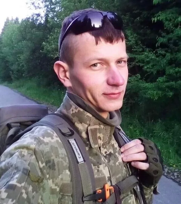 image Треті роковини загибелі захисника Степана Соловія з Великого Любеня