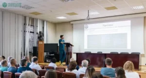 У Львівському онкоцентрі відкрили кабінет менеджменту болю