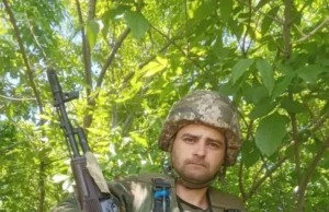 Чотири роки тому загинув захисник України Тарас Дунас Чотири роки тому загинув захисник України Тарас Дунас