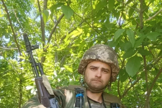 Чотири роки тому загинув захисник України Тарас Дунас