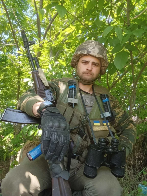 image Чотири роки тому загинув захисник України Тарас Дунас
