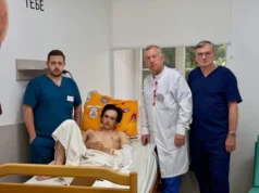 У Львові врятували ногу 16-річному хлопцю після ДТП у Бродах