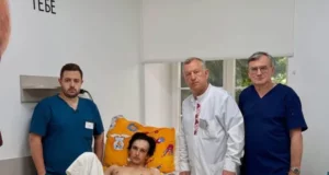 У Львові врятували ногу 16-річному хлопцю після ДТП у Бродах