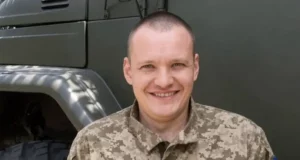 У Липниках попрощаються з військовослужбовцем Орестом Лепаком