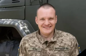 У Липниках попрощаються з військовослужбовцем Орестом Лепаком