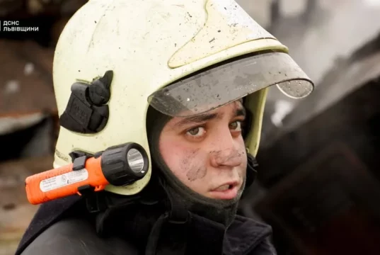На Львівщині за добу зафіксували 10 пожеж, п’ять з них – в екосистемах