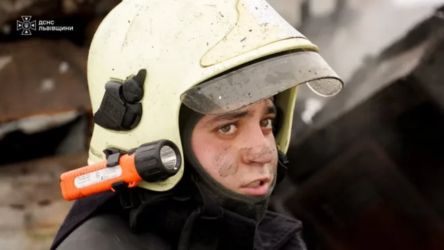 image На Львівщині за добу зафіксували 10 пожеж, п’ять з них – в екосистемах