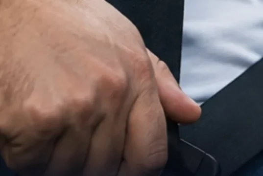 У Львові інструктор навчального авто їхав без паска безпеки