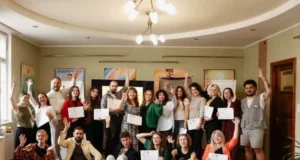 Львівська обласна бібліотека для дітей запровадила консультації жестовою мовою