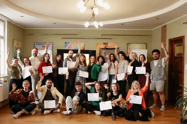 image Львівська обласна бібліотека для дітей запровадила консультації жестовою мовою