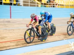 (Українська) На Львівщині відбувся чемпіонат України з велотреку серед чоловіків і жінок На Львівщині відбувся чемпіонат України з велотреку серед чоловіків і жінок