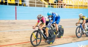 На Львівщині відбувся чемпіонат України з велотреку серед чоловіків і жінок
