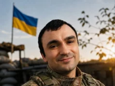 (Українська) На Харківщині загинув воїн Василь Приймак На Харківщині загинув воїн Василь Приймак