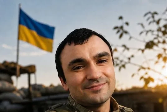 На Харківщині загинув воїн Василь Приймак