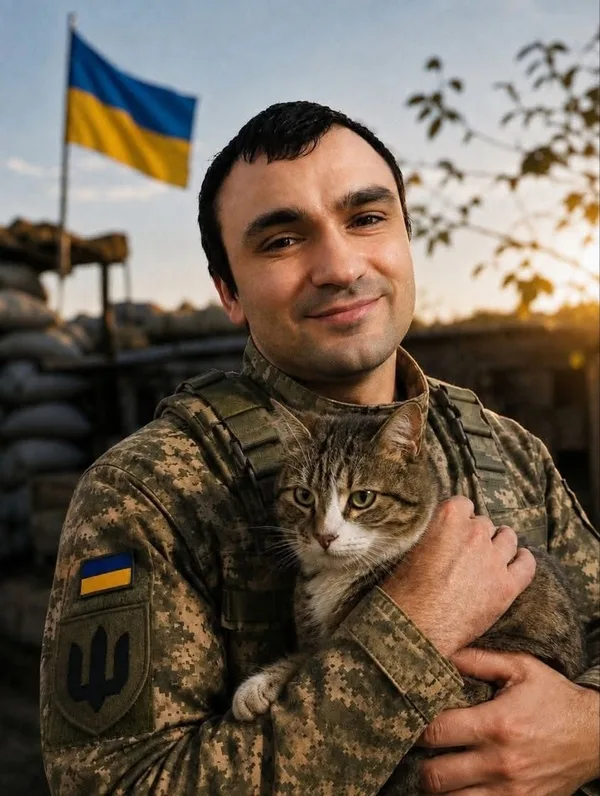 image На Харківщині загинув воїн Василь Приймак