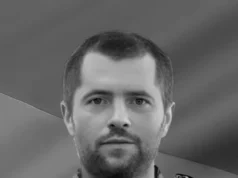 Річниця загибелі захисника Андрія Мельника з Трускавця Річниця загибелі захисника Андрія Мельника з Трускавця