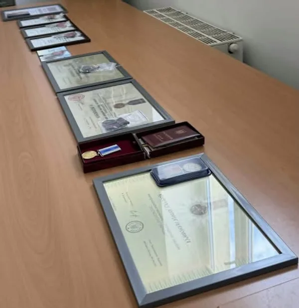 image Захисників Львівського району відзначили державними нагородами