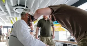 У Львові представили інноваційні технології військової психології для підтримки захисників