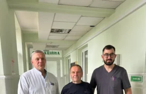 Університетська лікарня ЛНМУ провела двоетапну операцію пацієнту з чотирма грижами Університетська лікарня ЛНМУ провела двоетапну операцію пацієнту з чотирма грижами
