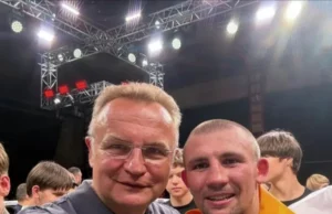 У Львові Олександр Хижняк здобув перший професійний титул WBA Gold International У Львові Олександр Хижняк здобув перший професійний титул WBA Gold International