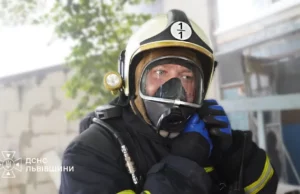 (Українська) На Львівщині за добу ліквідували 18 пожеж, з них 11 в екосистемах На Львівщині за добу ліквідували 18 пожеж, з них 11 в екосистемах
