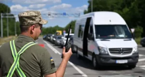 На кордоні з Польщею фіксують черги в кількох пунктах пропуску