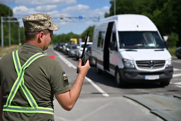 image На кордоні з Польщею фіксують черги в кількох пунктах пропуску
