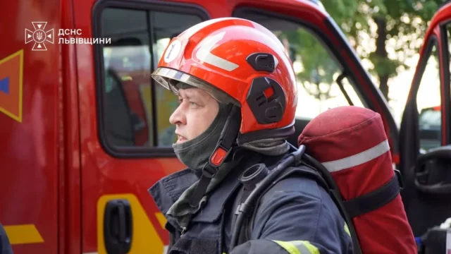 image На Львівщині за добу ліквідували 29 пожеж, з них 19 в екосистемах
