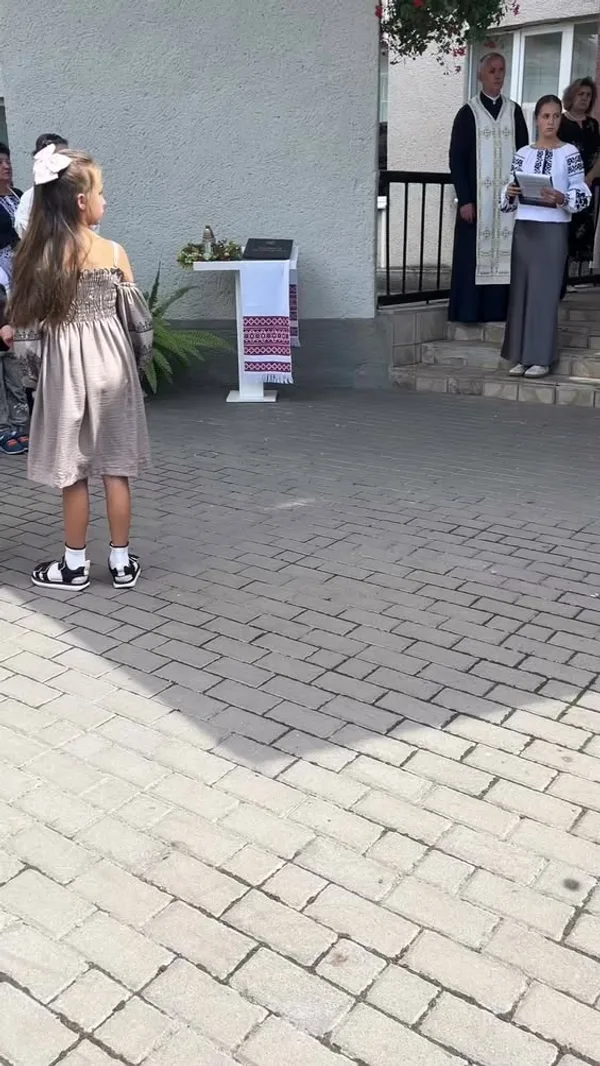 image У гімназії №4 відкрили меморіальну дошку на честь полеглих випускників-захисників