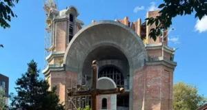 У Стрию відзначили День Прапора та День Незалежності патріотичним заходом