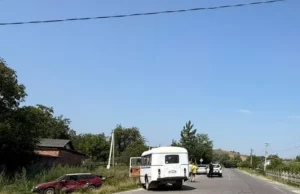 У селі Попелі зіткнулися ВАЗ-2109 та автобус, травмований водій легковика У селі Попелі зіткнулися ВАЗ-2109 та автобус, травмований водій легковика