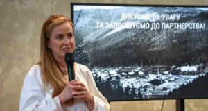 У Сколе відкрили візит-центр «Вітальня Гредлів» у палаці Гредлів